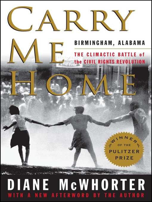Title details for Carry Me Home by Diane McWhorter - Wait list